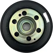Pulley crankshaft LR078547 Compatible For Land Rover Freelander 22006-2014 Compatible For Land Rover Range Rover Evoque 2012 car spare parts