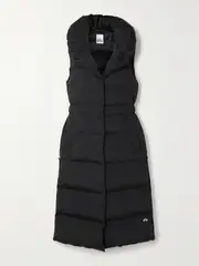 [JETSET] JETSET - Gloria Padded Shell Vest - Black - 1 1 Black