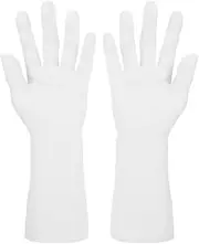 [Obuyke] Home Ornament 2Pcs Male Mannequin Hand Heave Duty Jewelry Display Holder Bracelet Necklace Ring Stand Desktop Ornaments Display Rack Desktop Decor