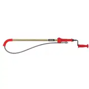 Ridgid K6P 6 ft. Toilet Auger Snake Heavy Duty Bulb Head Plumber Drain Opener