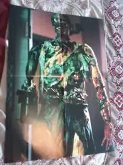 Class of 1999 Poster # 1 Cyborg