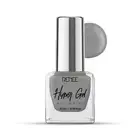 10 Pc X 10 ML RENEE Hyper Gel Nail Paint (Sage Grey) Free Sshipping