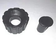 C Series WS1 Drain Nut CV3192 & Insert CVCPKP10TSS