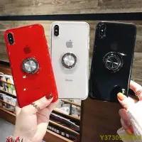 在飛比找Yahoo!奇摩拍賣優惠-現貨 iPhone XS Max 指環 支架 XR i8 i