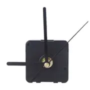 Quartz Wall Clock Motor Movement Mechanisms Silent Battery Powered DIY Repair