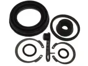 Rear Disc Brake Caliper Seal Kit For 11-16 Mini Cooper Countryman Paceman KF58R7 (for: Mini)