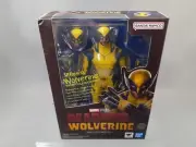 S.H.Figuarts Wolverine (Deadpool & Wolverine) Bandai Japan NEW (Box Damaged)