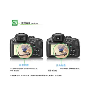 【精品推薦】 JJC適用佳能70D 80D 77D 90D EOS R螢幕貼膜肩屏膜相機螢幕保護膜單眼相機