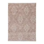 [Sleeping Giant] Anushka Rug - Rust