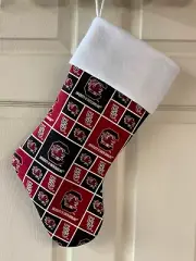 South Carolina Gamecocks Christmas Stocking