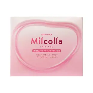 Suntory 三得利 Milcolla 蜜露珂娜（30份/盒）x2盒