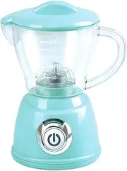 PlayGo Constructive Playthings Appliances Blender Set for Toy Kitchens Pretend Play Action-Fun Kitchen Mixing Appliances for Ages 3+ Years