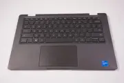 Compatible with CN-7HD7X Dell US Palmrest Keyboard LATITUDE-7000-7420