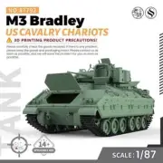SSMODEL SS87692 1/87 Military Model Italy VCC-80 Hitfist 30 Light Tank