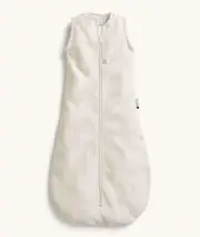 Jersey Sleeping Bag - Oatmeal Marle 2.5TOG 3-12 months