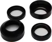 All Balls Fork Oil and Dust Seal Wiper Kit for Suzuki Cyclone 400 73-75
