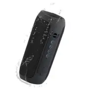 JVC Portable Wireless Speaker with Surround Sound - SPSX3BT