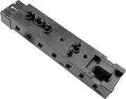 SYudwen 6L2Z14A701FAA Driver Side Power Seat Switch Compatible with Edge, Expedition, Escape, Fusion, Mercury Milan, Explorer, F150, F250, F350, Flex, Navigator, MKX, MKZ, Mountaineer