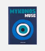 [Assouline] Assouline Mykonos Muse book