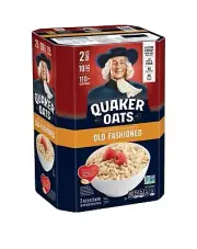 Quaker Old Fashion Oatmeal 10 Pound