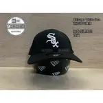 NEW ERA X MLB CHICAGO WHITE SOX 9FORTY 美國大聯盟芝加哥白襪硬挺鴨舌帽韓國小標現貨