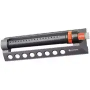 Gardena 7432149 Aquazoom Oscil Sprinkler