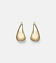 [Anita Ko] Anita Ko Claw 18kt gold earrings One Size gold