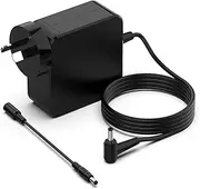 65W Laptop Charger for Asus Zenbook UX303U UX305 UX305F UX410U Vivobook 14 S14 S15 17 Flip X540L X556U F550C F555L F553M F556 TP300L E410M E203M AD890026 19V 3.42A AC Power Adapter【4.0 x 1.35mm】