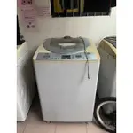 PANASONIC洗衣機 NA-158MBF 9公斤二手洗衣機