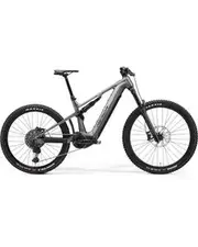 Merida eOne-Sixty 875 Electric Enduro Bike 750Wh Battery Gunmetal Grey/Black