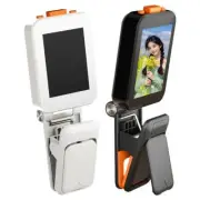Bluetooth Selfie Monitor,Camera Selfie Monitor Screen,Selfie Vlog Live Str B8F3