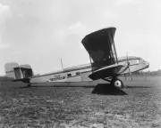 CURTISS CONDOR AIRCRAFT 8x10 GLOSSY PHOTO PRINT