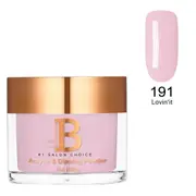 Billionaire SNS Gelish Dip Dipping Acrylic Nail Powder 191 Lovin'it 56g