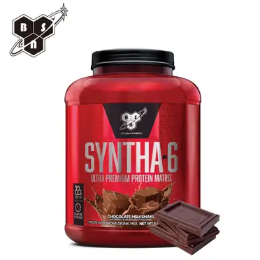 【美國BSN】Syntha-6 乳清蛋白 5磅