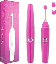 Women’s Secret Pen Vibrator, Clitoral Stimulator with 10 Vibration Modes, Discreet Adult Toy for Female Pleasure, Waterproof and Quiet Design, Vibrating Wand for Clit and Nipple Stimulation, Rose
