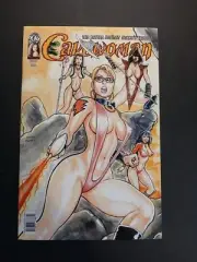 Cavewoman: The Battle Against Ankha's Brood #1 Cover A by Devon Massey - Amryl