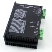 KL-8060E Digital Bipolar Stepper Motor Driver 24-80 VDC 6A – 32 bit DSP Based