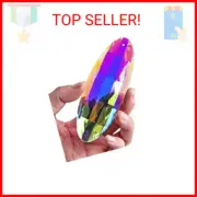 Rainbow Crystal Prism Suncatcher Hanging Pendant Ornament 120mm
