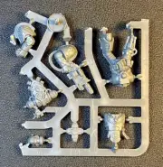 Ennox Sorrlock Sternguard Veteran Deathwatch Kill Team Cassius 40k - NoS (x1)