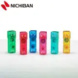 在飛比找遠傳friDay購物優惠-日本NICHIBAN雙面膠印章式豆豆貼TN-TEI系列摩豆貼