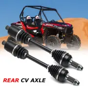 Rear Left & Right CV Axle for Polaris General 4 1000 RZR S 1000 RZR S 900 UTV