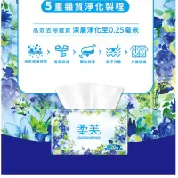 在飛比找蝦皮購物優惠-【柔芙】輕巧包抽取式衛生紙 120抽 190m*130mm