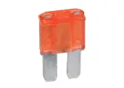Narva 2 Blade Fuse Micro 5A Orange (5Pk) 52405BL