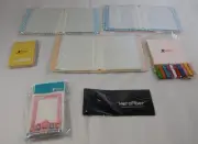 Instant Film Camera Accessory Kit Fujifilm Instax Mini (3 Photo Albums + EXTRAS)