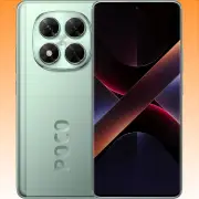 Xiaomi Poco X7 Dual SIM 5G (8GB RAM, 256GB, Green) - Brand New