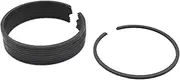 HUVNEXA 10pcs/lot 52mm x 1.2mm Thickness Piston Ring, for Husqvarna, 272 272xp, for, 046 MS460 MS461 064 MS640 MS650 Cylinder Repair Kit Car Piston Ring Set