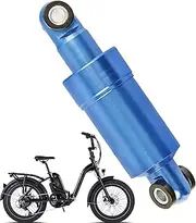 Rear Damper - Heavy Duty Shock Absorber,Weatherproof Rebound Damping Part, Adjustable Motorcycle Damper for Trail Riding