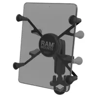 在飛比找ETMall東森購物網優惠-美國RAM 7-8寸平板電腦 ipad mini摩托車電動車