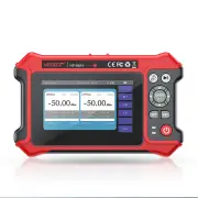 NOYAFA NF-9816 OTDR Fiber Fault Locator 1310/1550 nm Dual Wavelength 28dB/26dB with Visual Fault Locator RJ45 Cable Trac