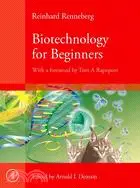 在飛比找三民網路書店優惠-Biotechnology for Beginners